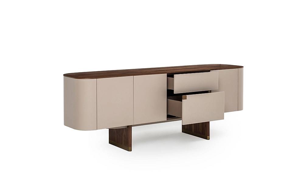 Penora Console - Beige