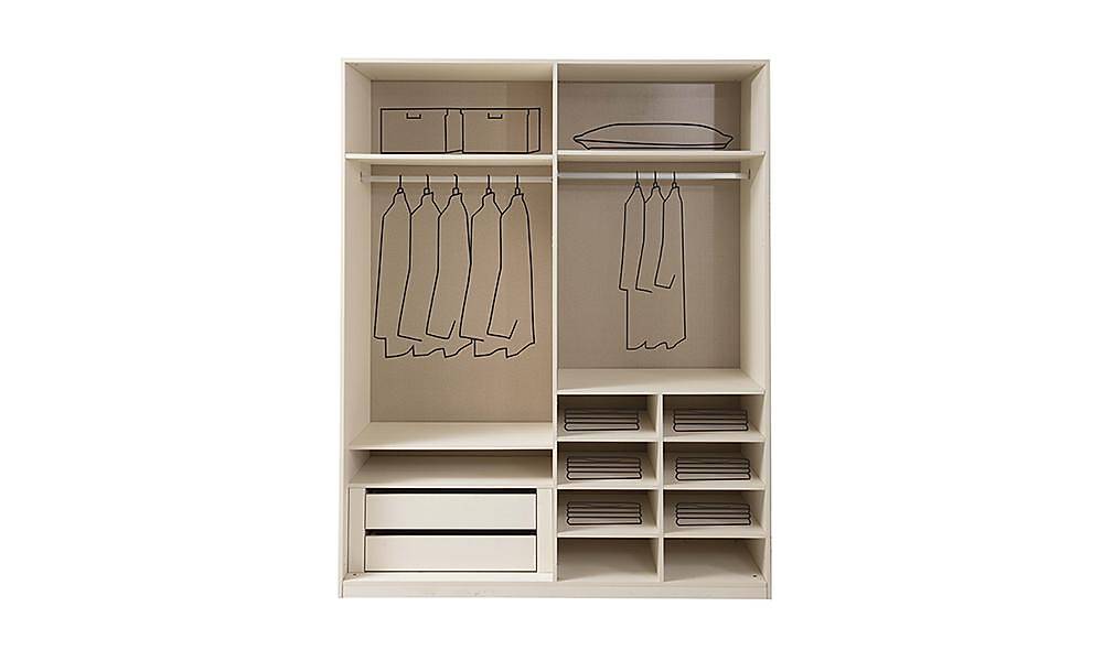 Trio Bedroom