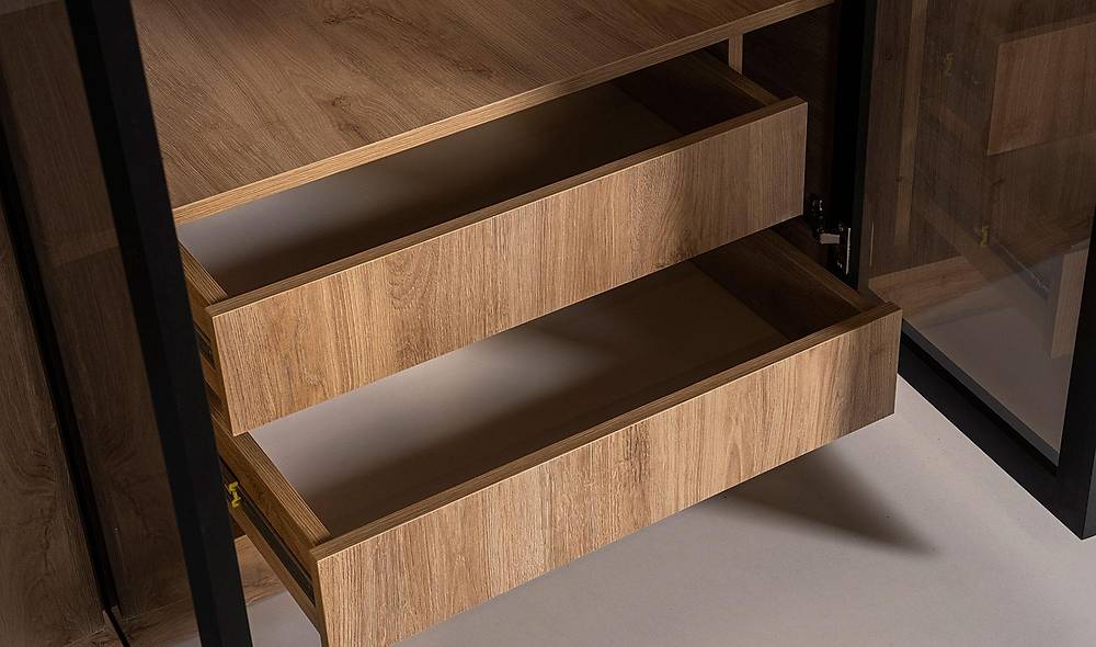 Destina 4 Door Wardrobe
