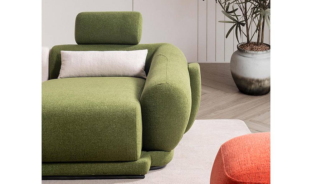 Positano Sofa Set - Corner