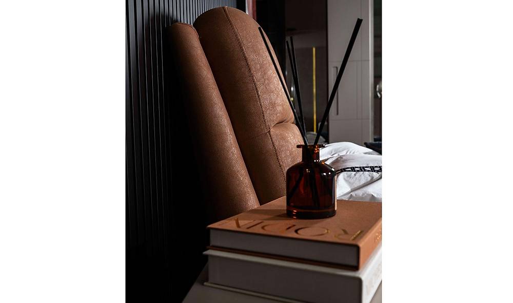 Bruno Base Bedroom