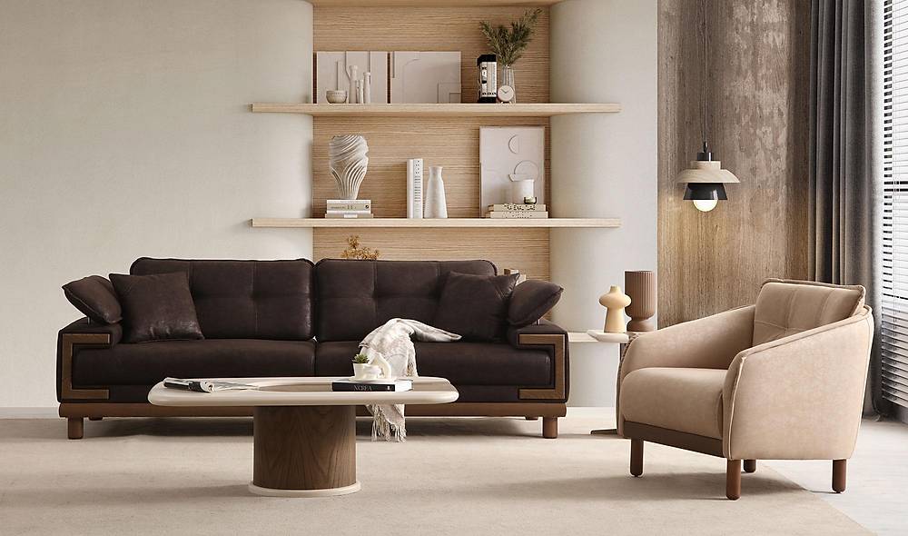 Fresco Sofa Set