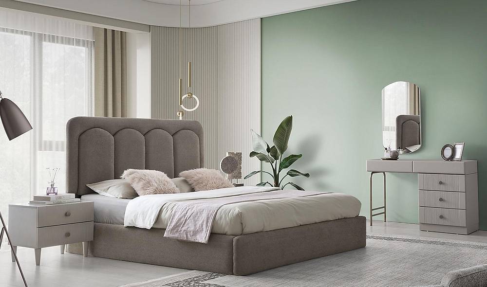 Roma Mdf Bedroom
