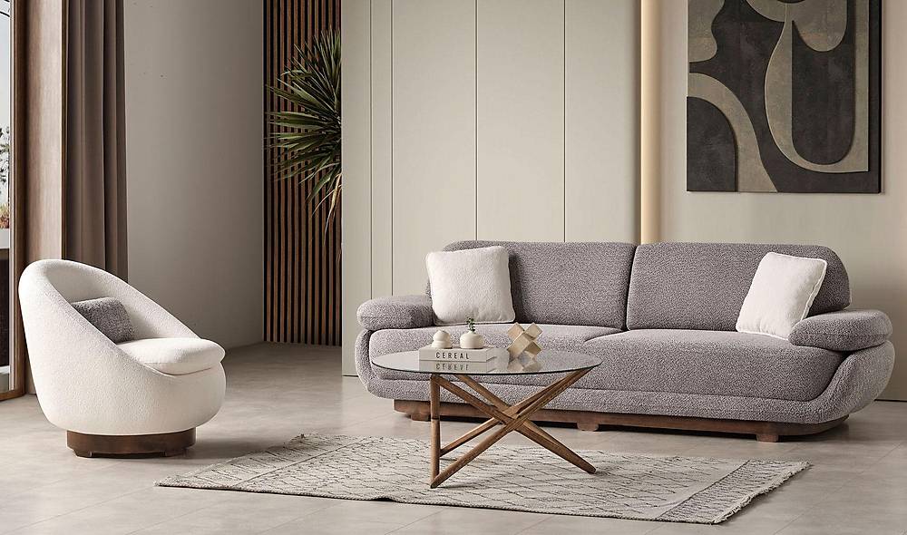 Calvin Sofa Set