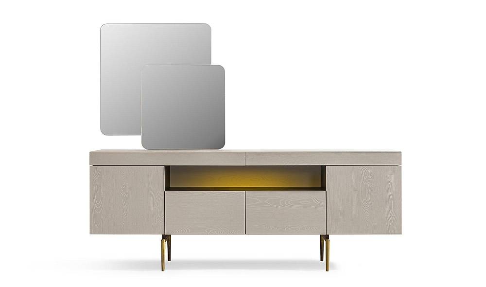 Montare Console - Sand Beige