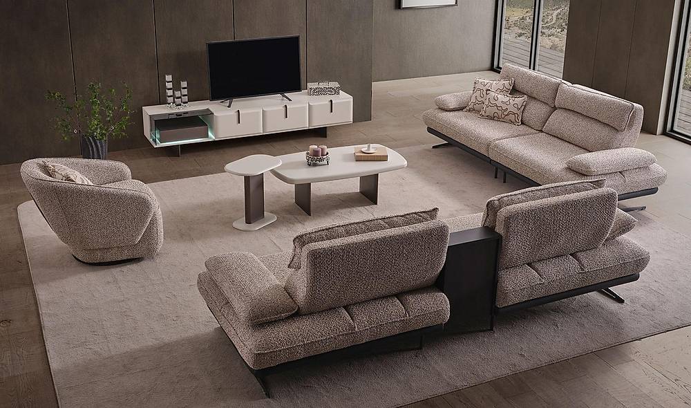 Tinase Sofa Set