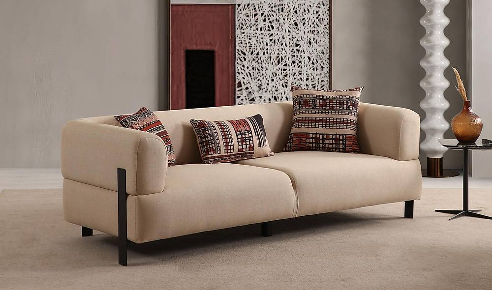 Nesta Sofa Set - Premium