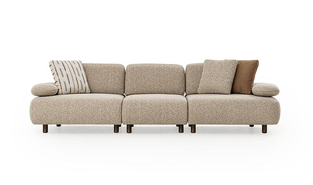 Madrid Sofa Set - With Table