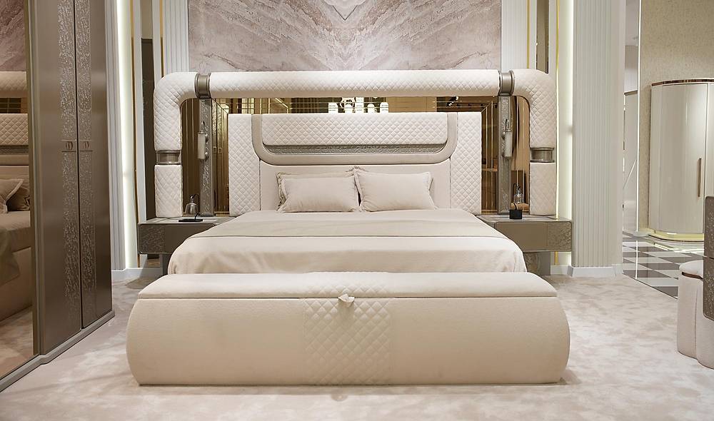 Bulgaristan Bedroom
