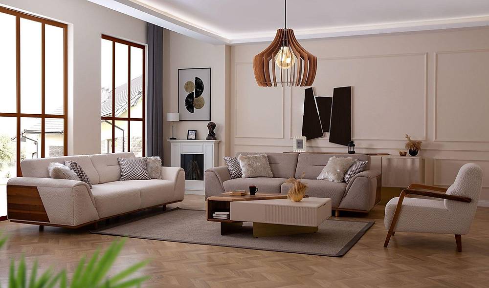 Parla Sofa Set