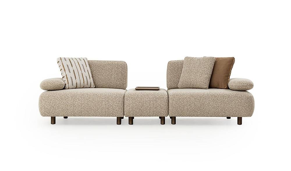 Madrid Sofa Set - With Table