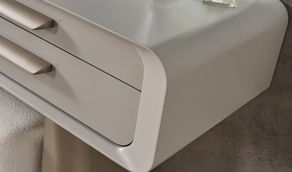 Lenka Bedroom - Corner Wardrobe