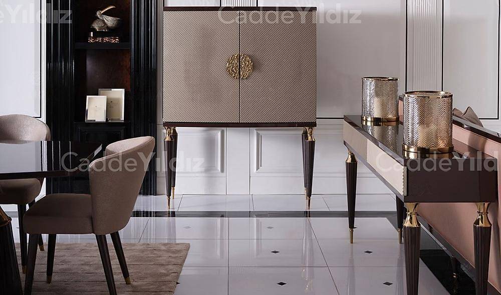 Diamond Dining Room