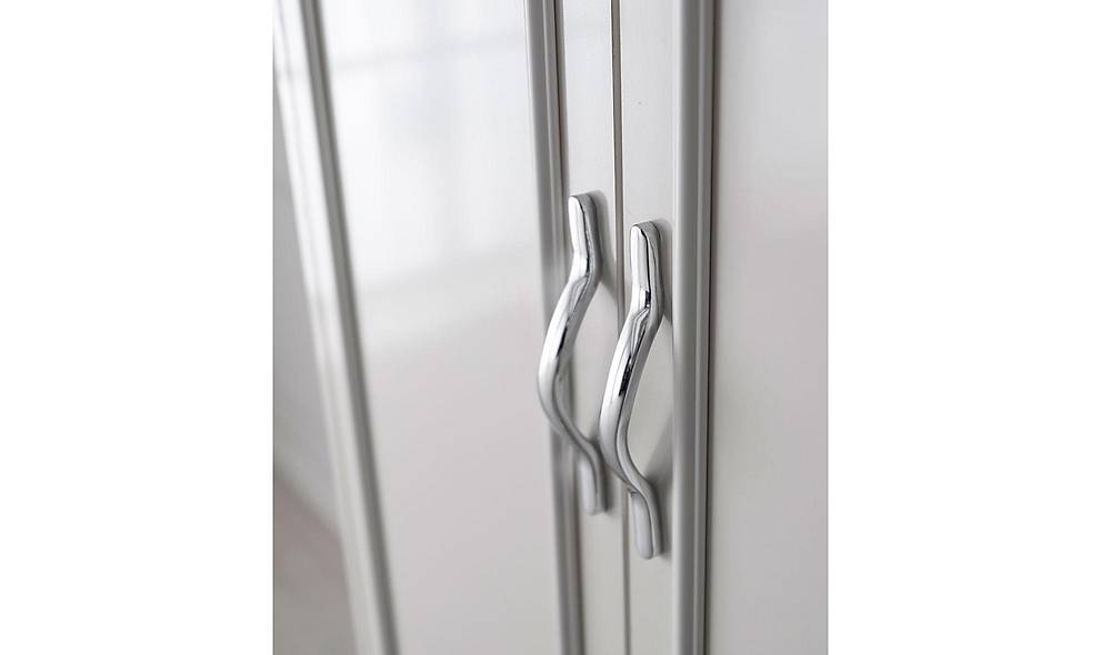 Blast 2 Door Wardrobe