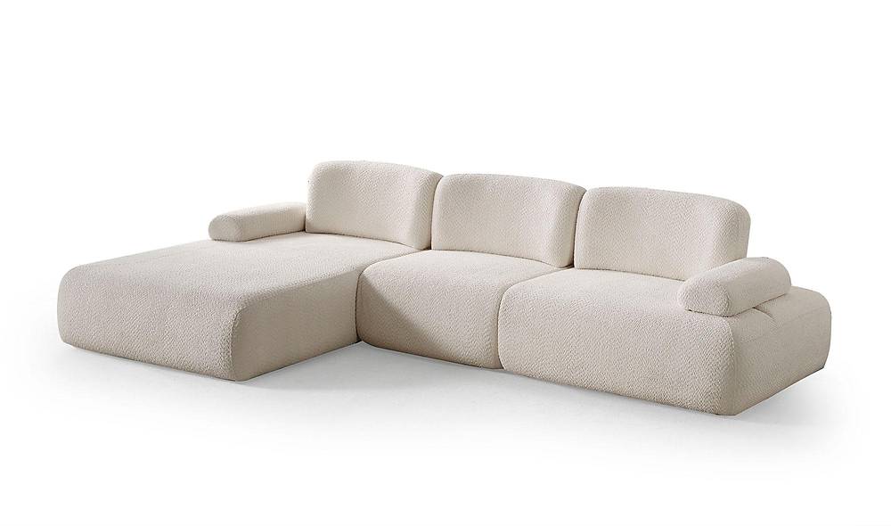 Motya Sofa Set - With Corner