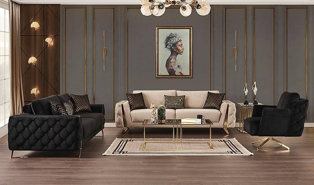 Armoda Living Room Set V2