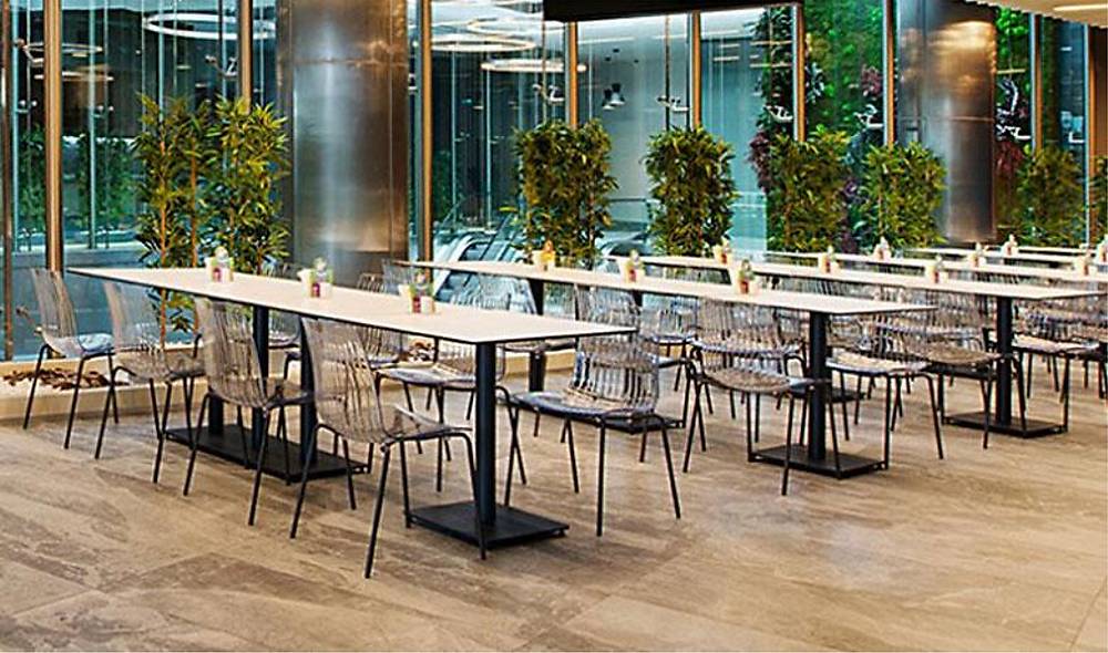 X-Treme S Chair 2 Piece