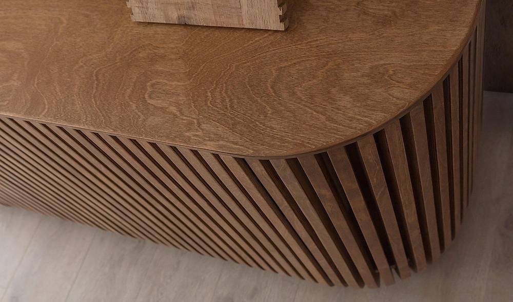 Netha Dining Room - Walnut