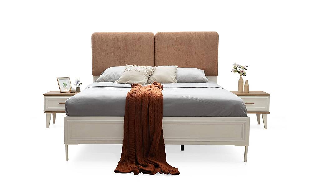 Calma Bedroom - 4 Door