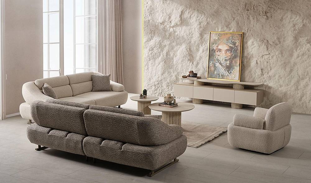 Motto Sofa Set