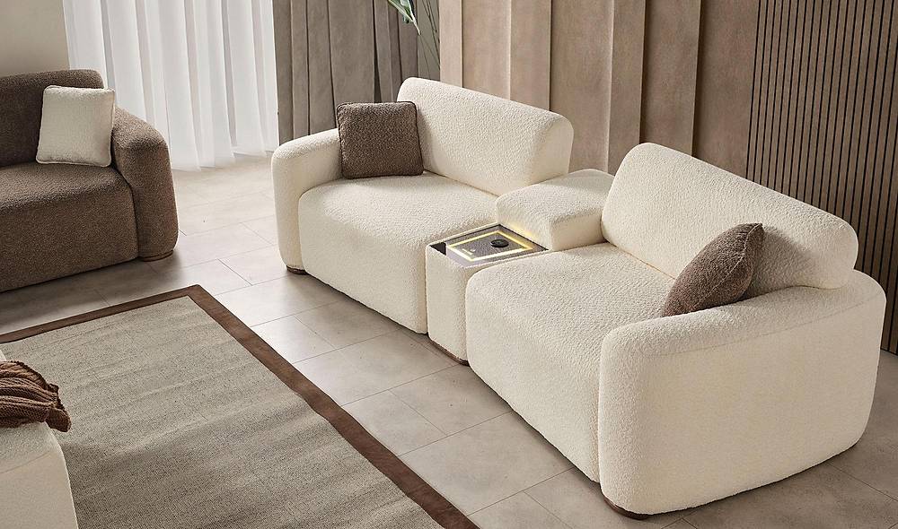 Moons Sofa - Quad