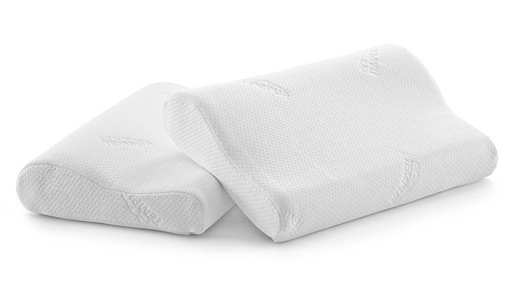 Yatsan Tempur Queen Pillow with Washable Cover L