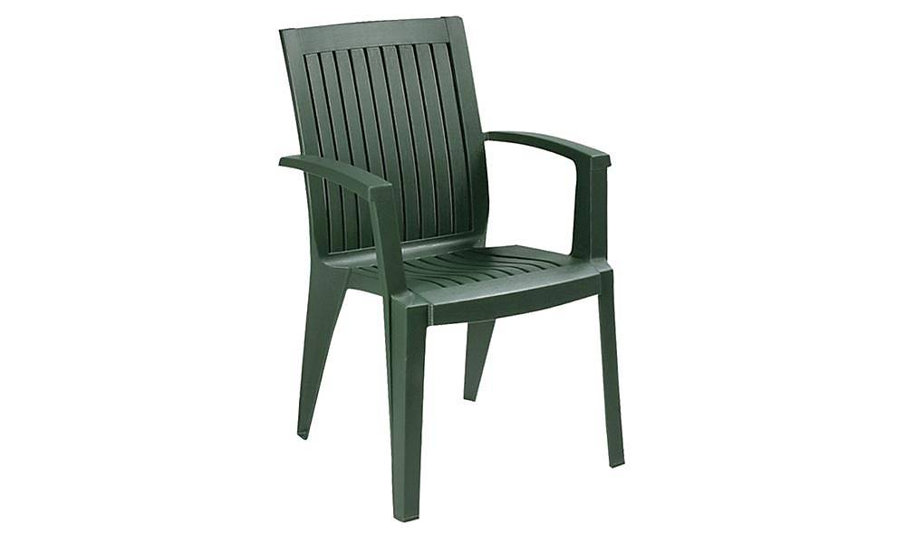 Alize Plastic Chair 4 Piece