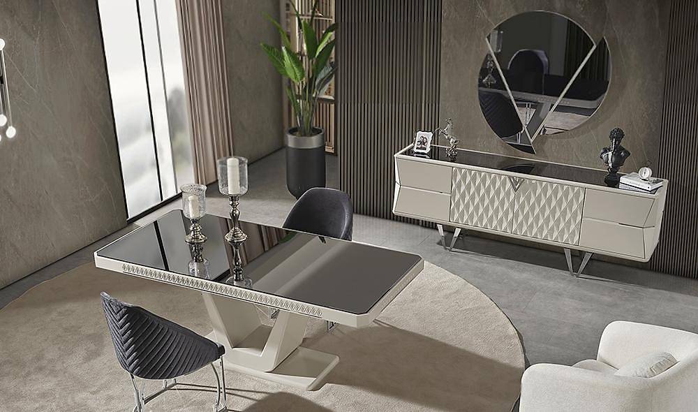 Hisar Luxury Dining Room