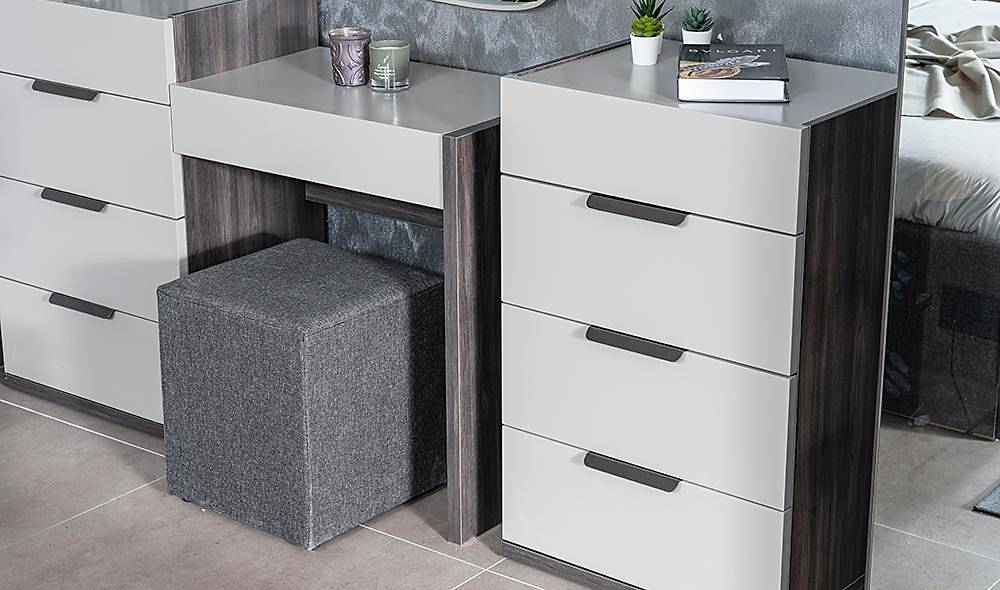 Cardea Base Bedroom - Furniture Lid