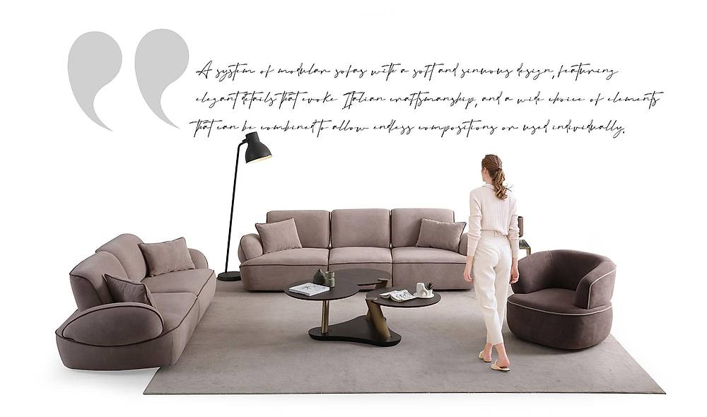 Lavin Sofa Set
