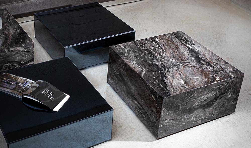 Carlino Marble Coffee Table