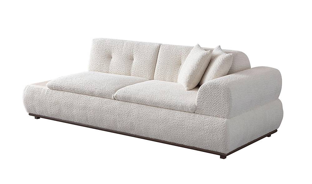 Lacy Sofa - White