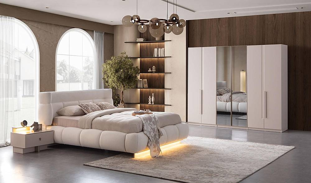 Dany Base Bedroom
