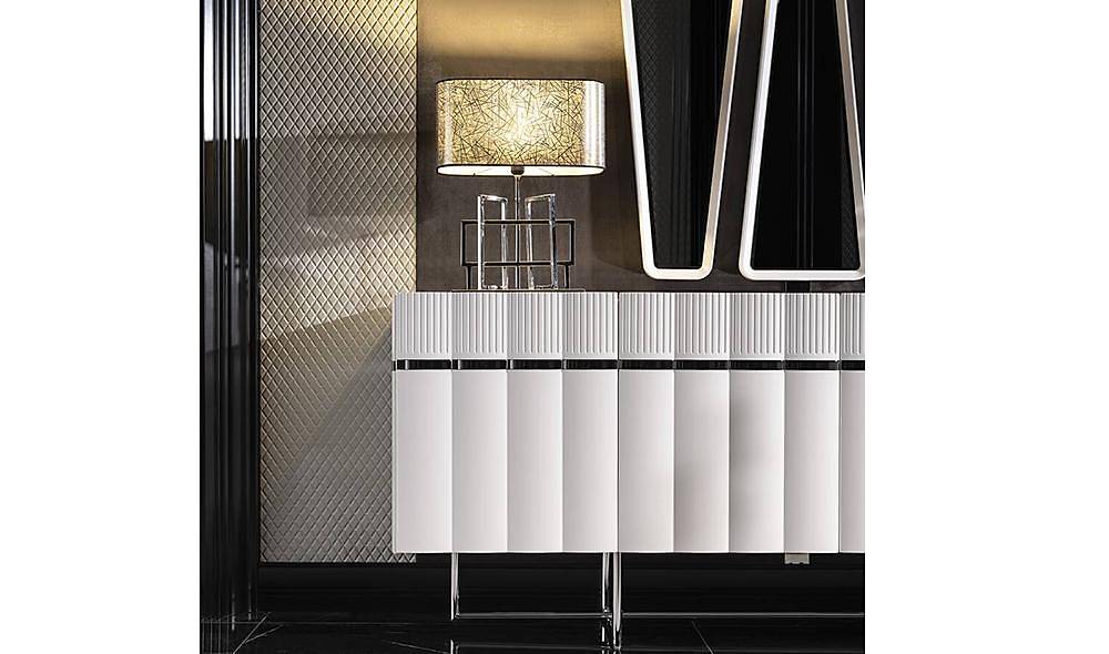 Dior Dining Room