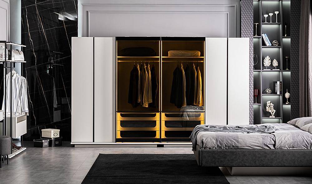 Asus Base Bedroom - 5 Door