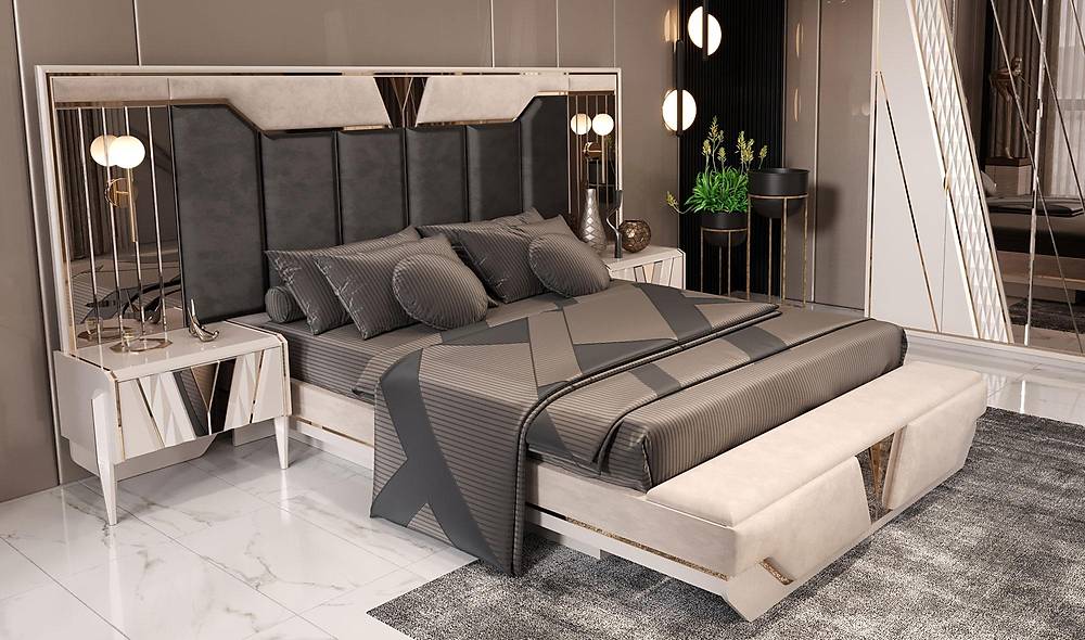 Dubai Bedroom