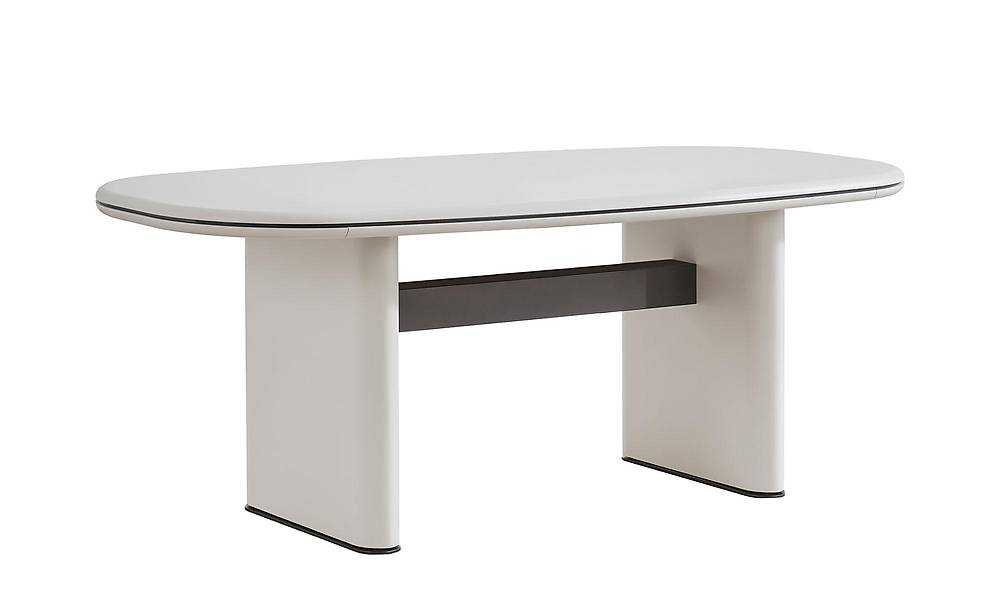 Noma Dining Table Set - Cream