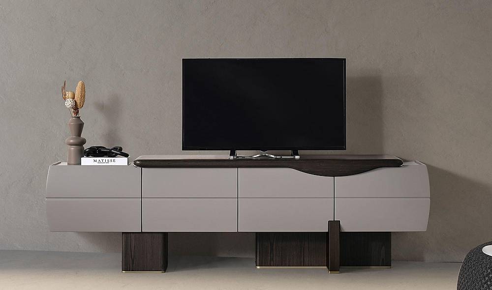 Lizay Tv Unit - Gray