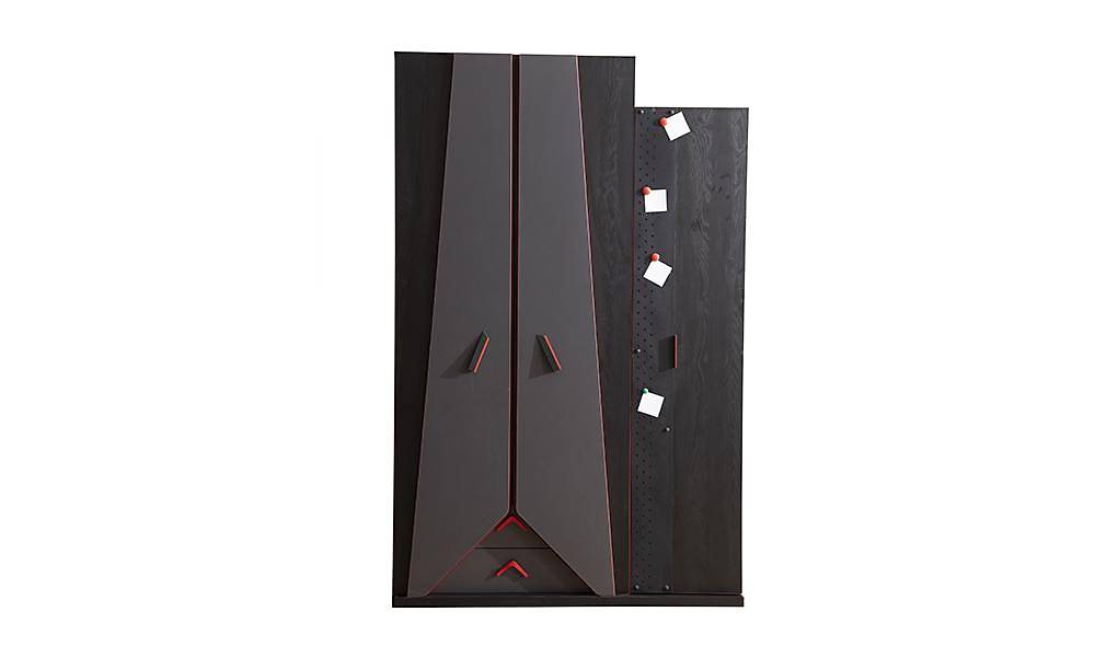 Network Car Teen Room - Black