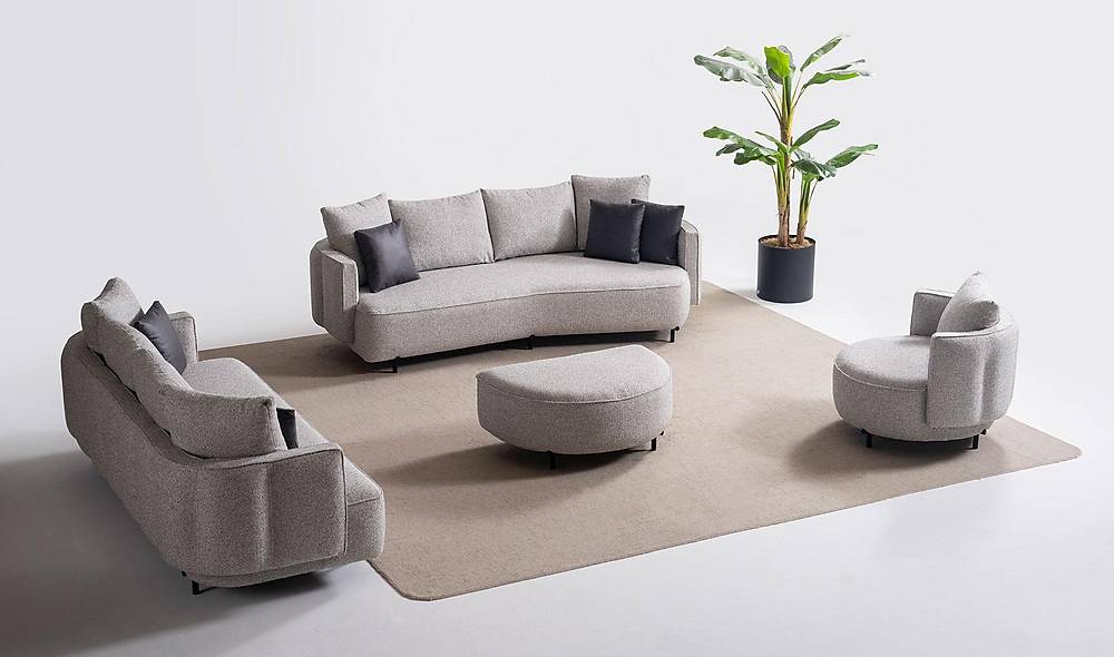 Ande Sofa Set