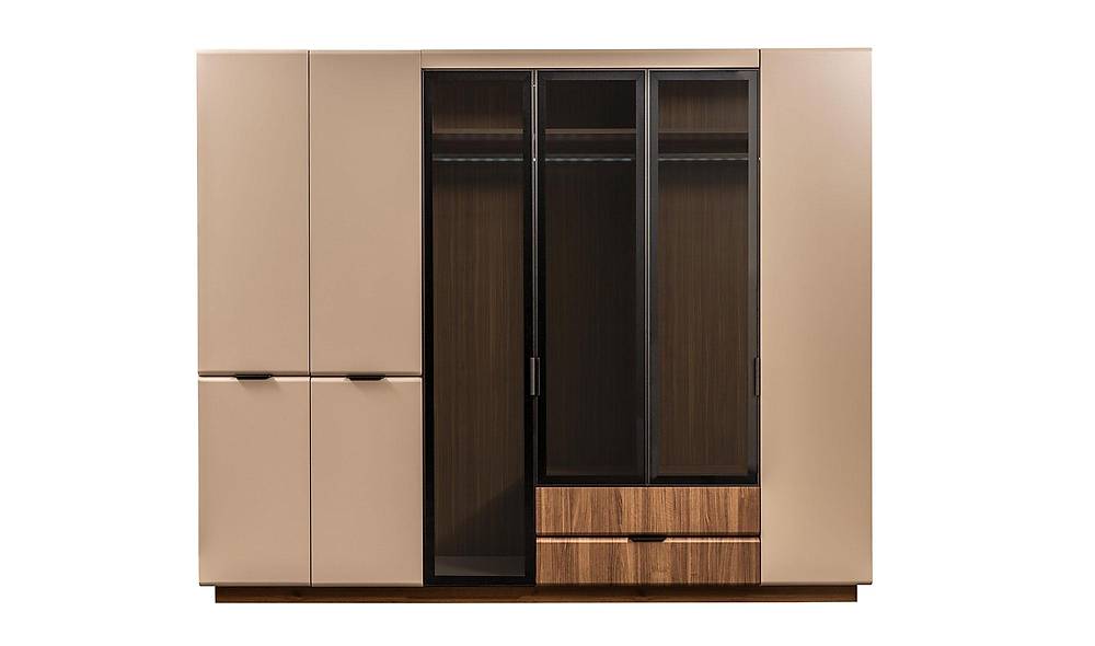 Valentina 6 Door Wardrobe