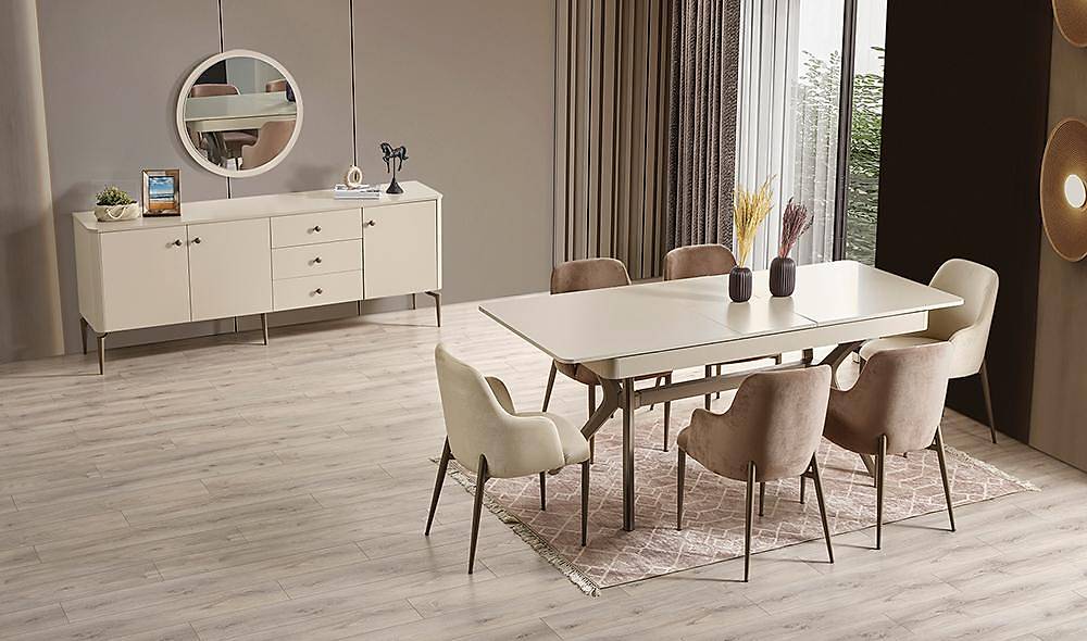 Claria Dining Room