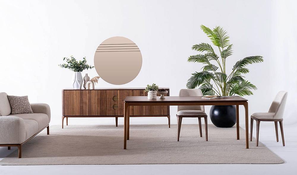 Nuga Dining Room