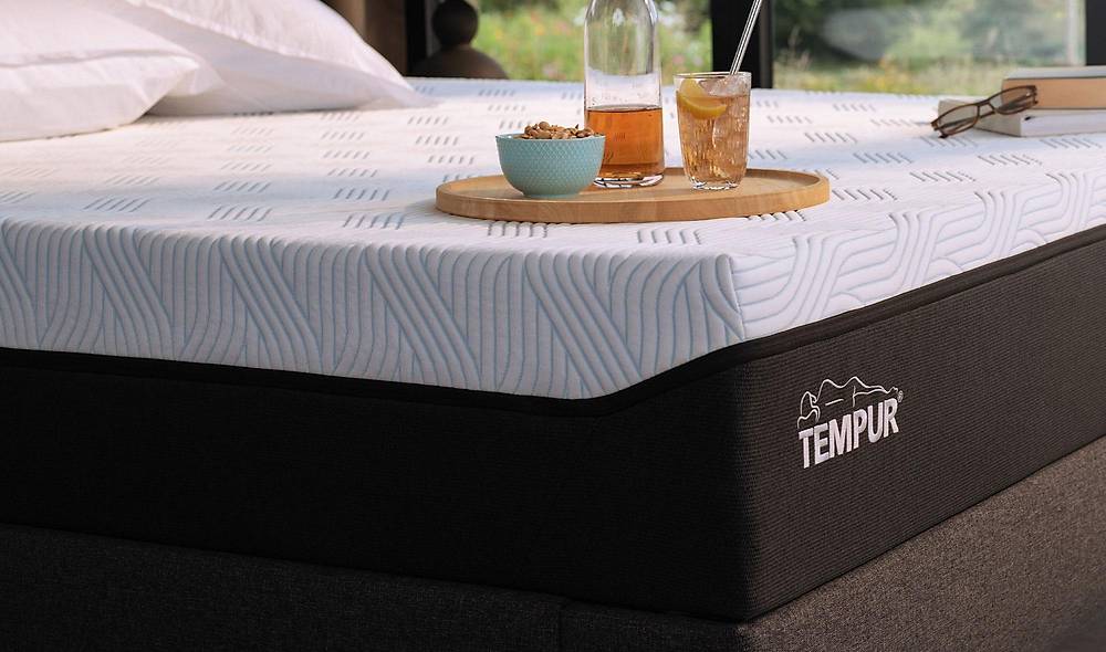 Yatsan Tempur Pro Plus Smart Cool Bed