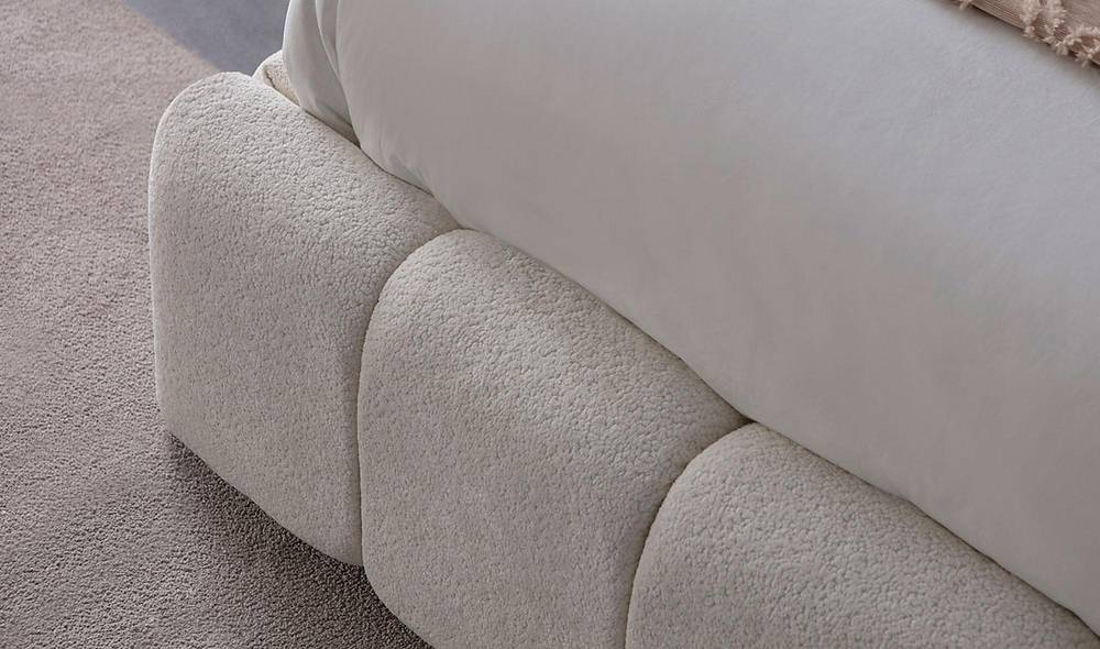 Joss Base Bedstead and Headboard