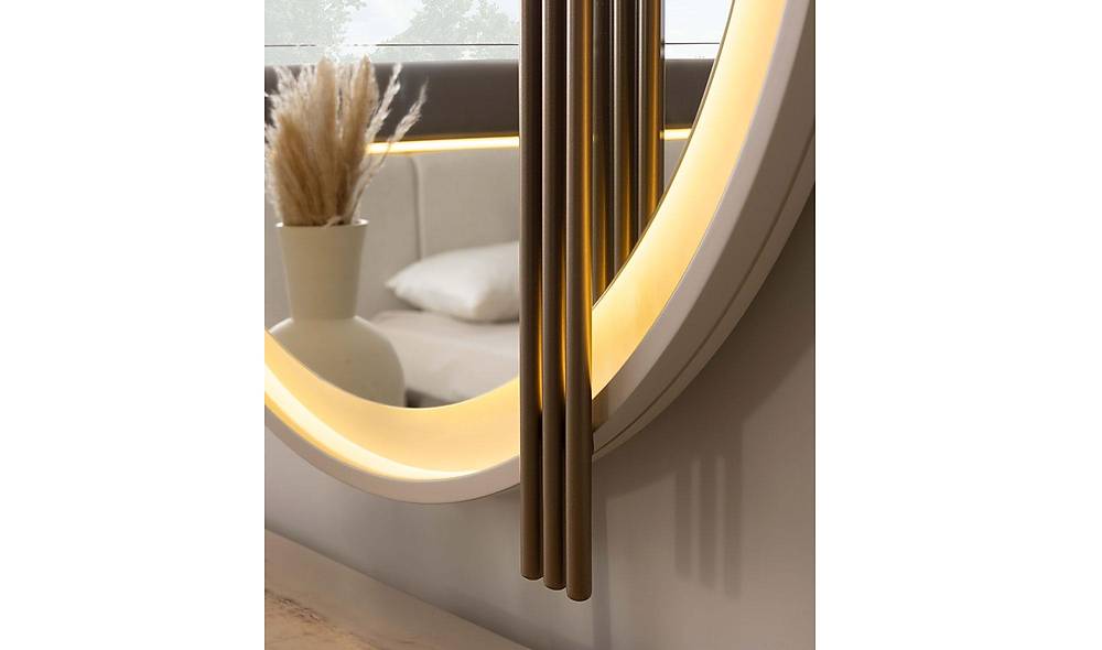 Panorama Base Bedroom - Display