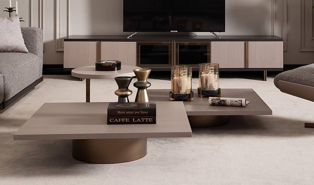 Dolce Coffee Table Set