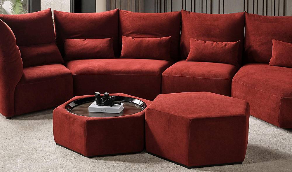 Marilla Corner Set