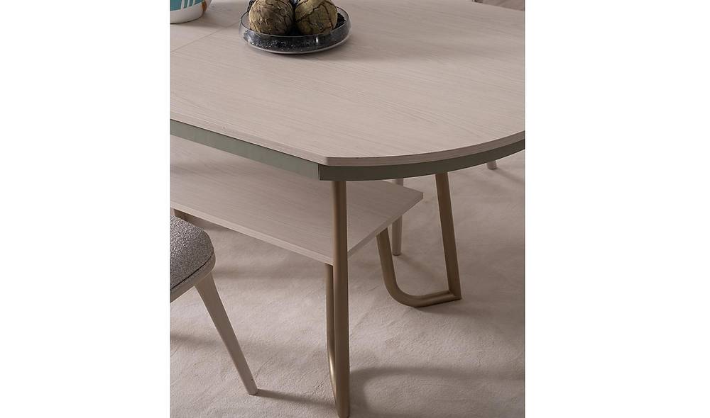 Denrose Dining Table Set