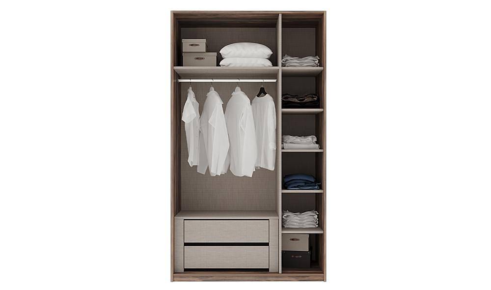 �izgi Bedroom - Walnut